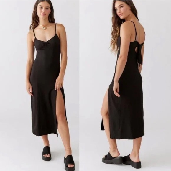 Urban Outfitters Dresses & Skirts - Arna Black Dress